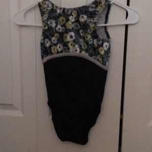 Gk gymnastics leotard